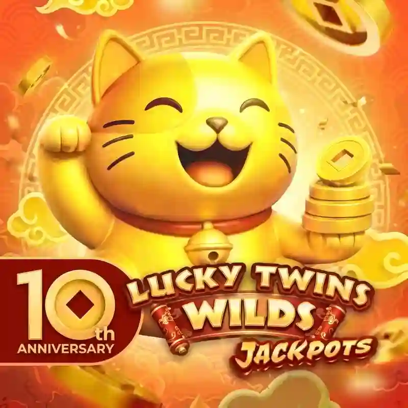 Trò chơi Cặp Song Sinh May Mắn Jackpots casino trực tuyến bh88