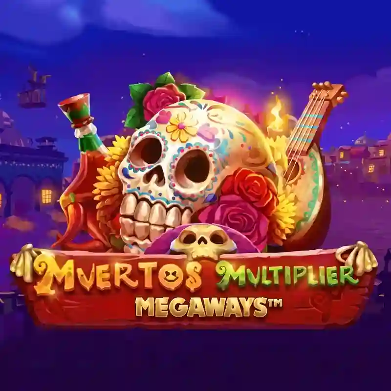 Hệ số nhân Muertos Megaways bh88